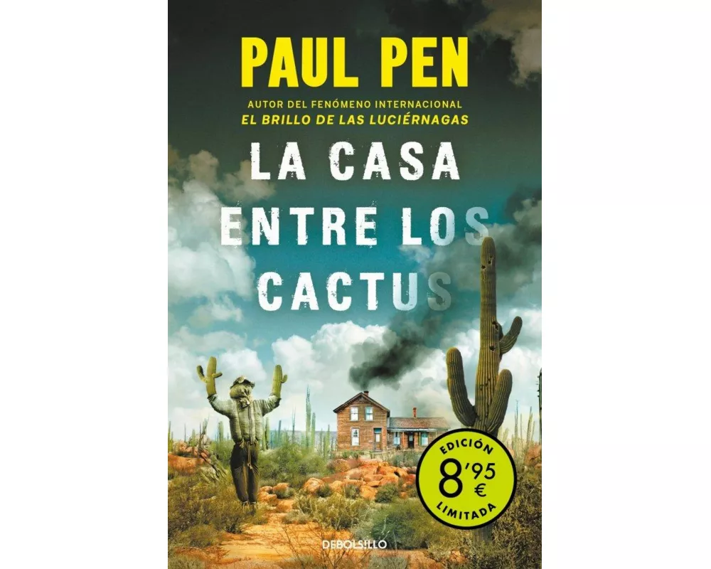 La casa entre los cactus (Campaña de verano edición limitada)
