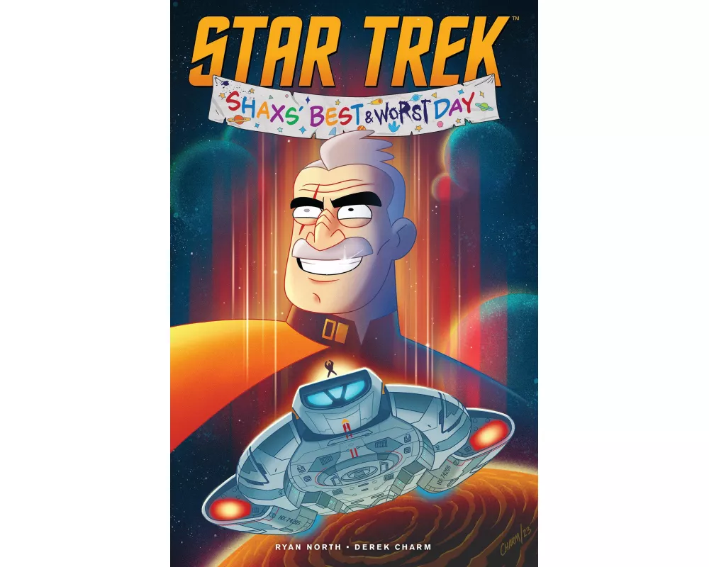 Star Trek: Shaxs' Best (and Worst) Day