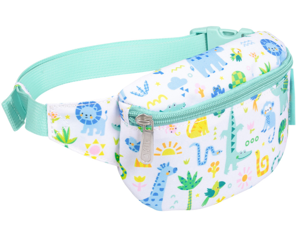 ALLC Bauchtasche Kids 23x13x5cm BUJUMI12 Jungle