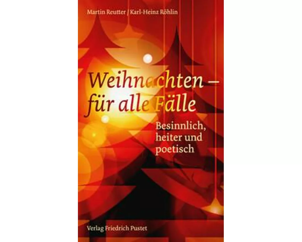 Weihnachten – für alle Fälle