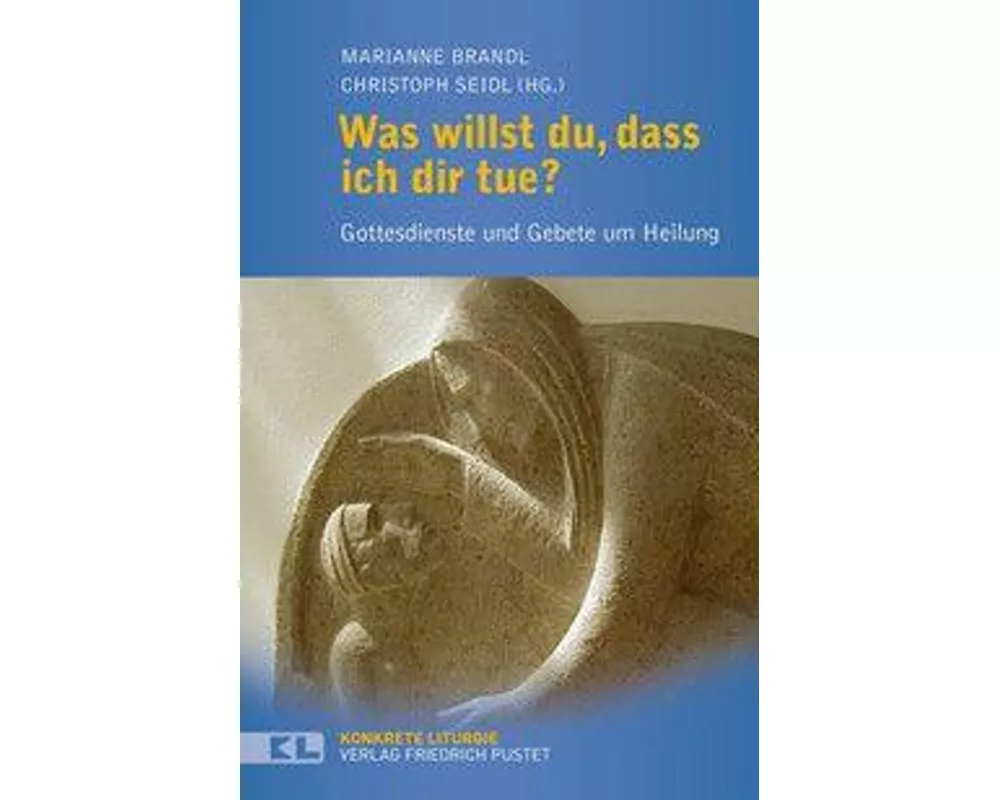 Was willst du, dass ich dir tue?