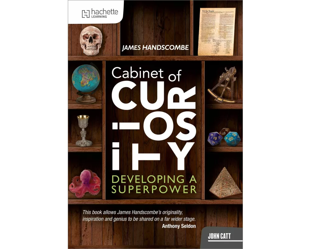 Cabinet of Curiosity