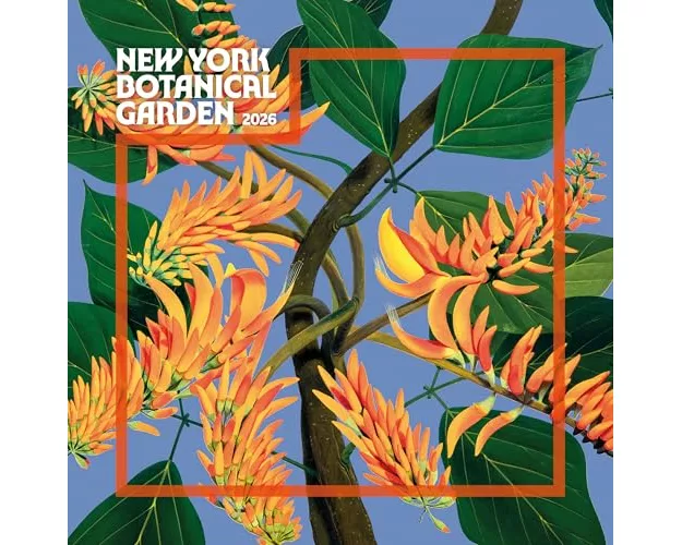 New York Botanical Gardens Illustrated S