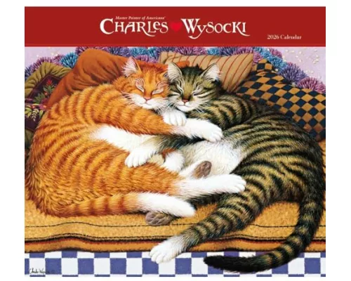 Charles Wysocki, Cat Tales