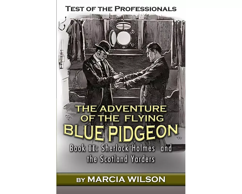 Test of the Professionals