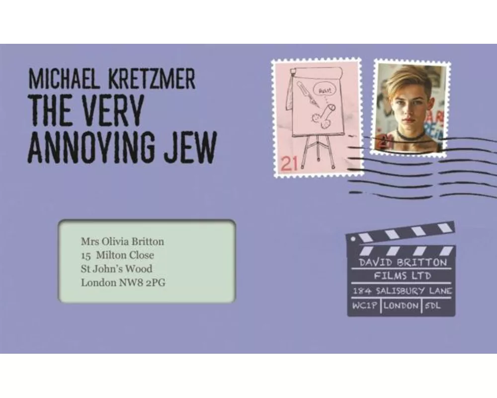 The Very Annoying Jew