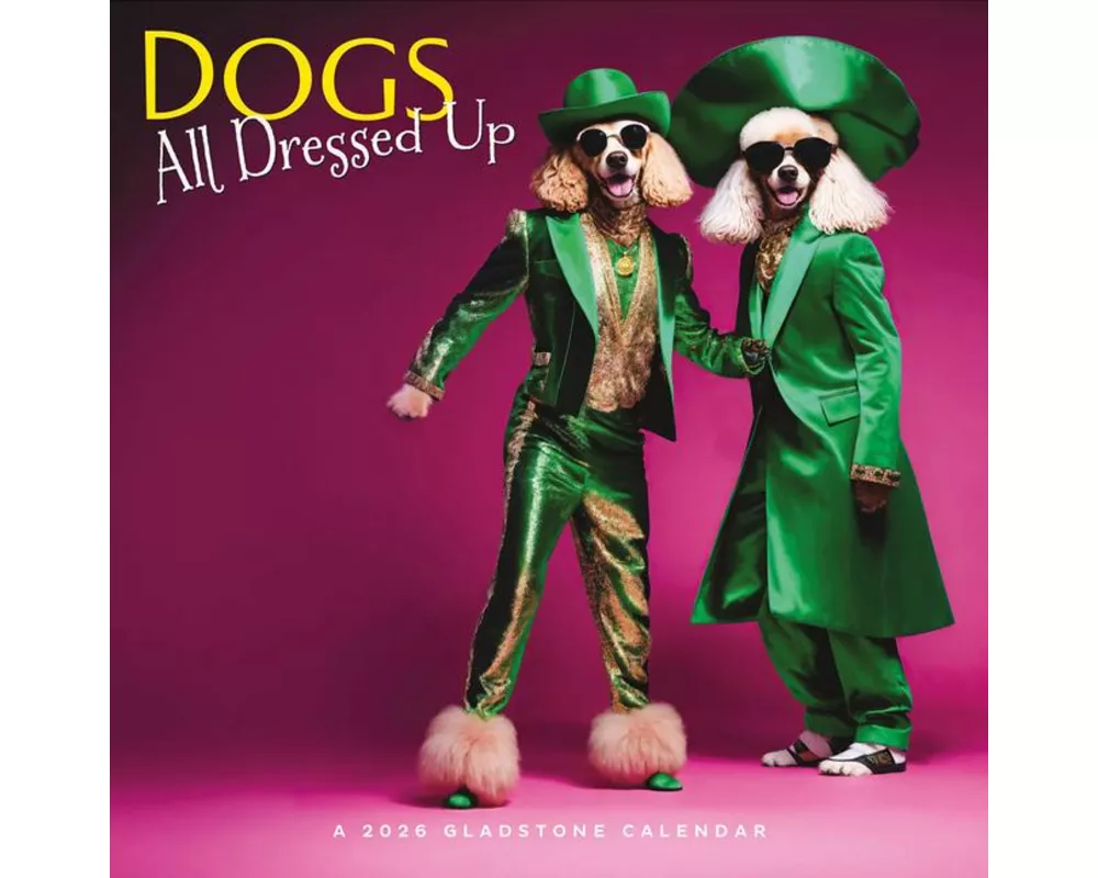 Dogs, All Dressed Up