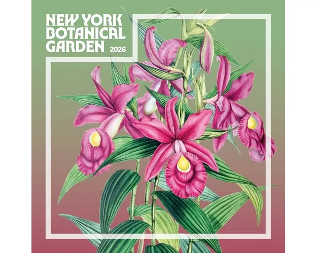 New York Botanical Gardens Square Mini S