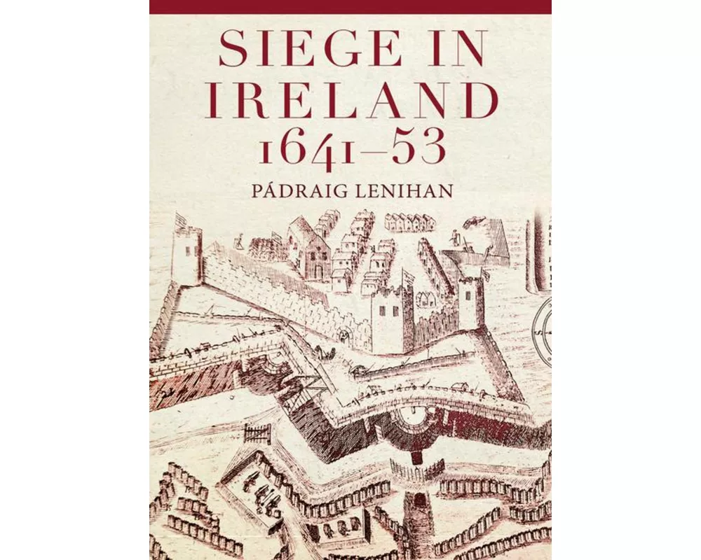 Siege in Ireland, 1641-53