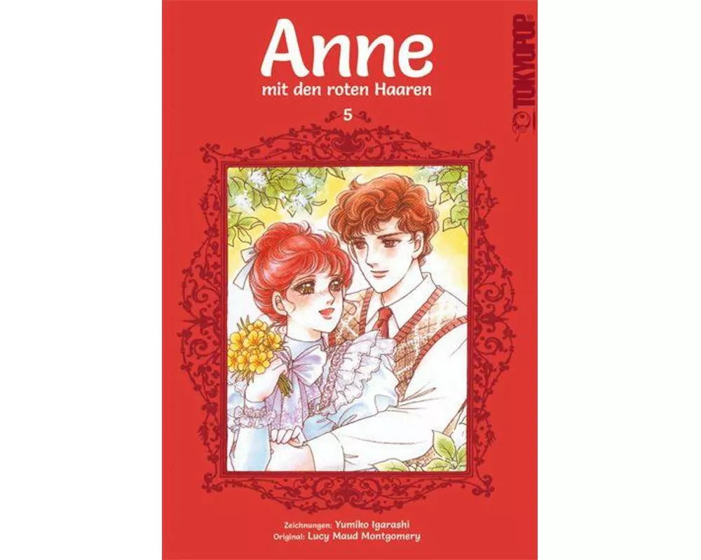 Anne mit den roten Haaren 05