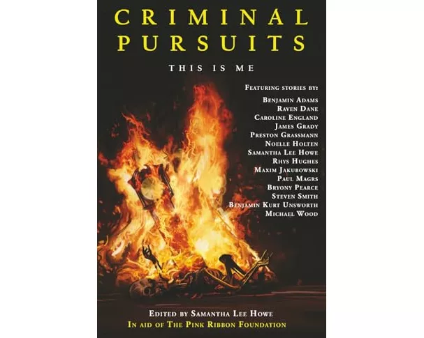 Criminal Pursuits: This Is Me