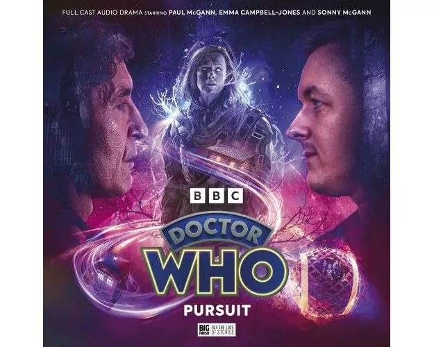 Doctor Who: Time War Uncharted 2: Pursuit