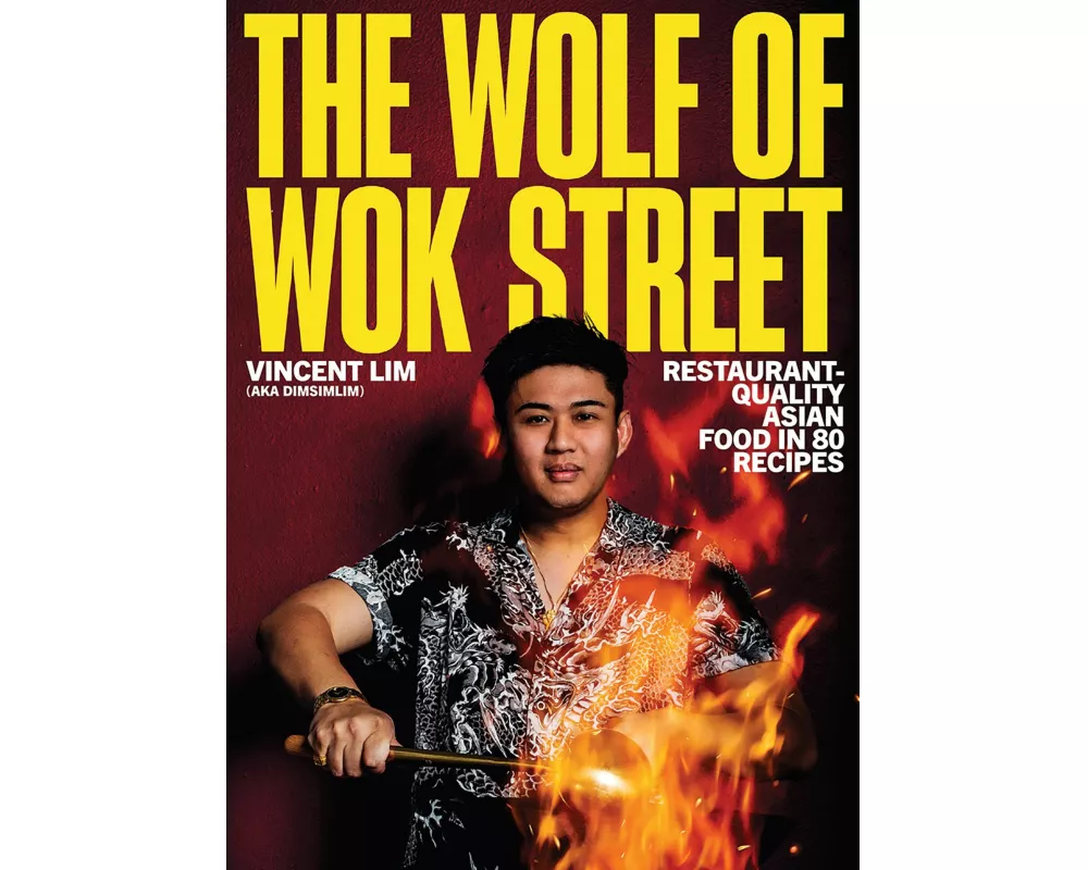 The Wolf of Wok Street