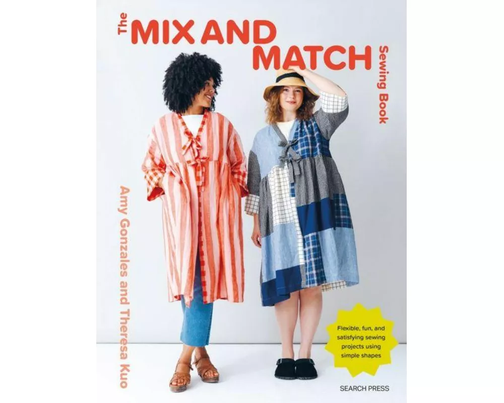 The Mix and Match Sewing Book