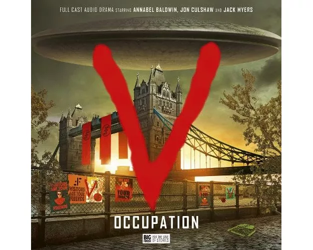 V UK: Occupation