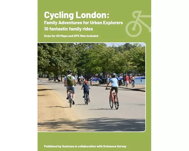 Cycling Edinburgh: Family adventures for urban explorers