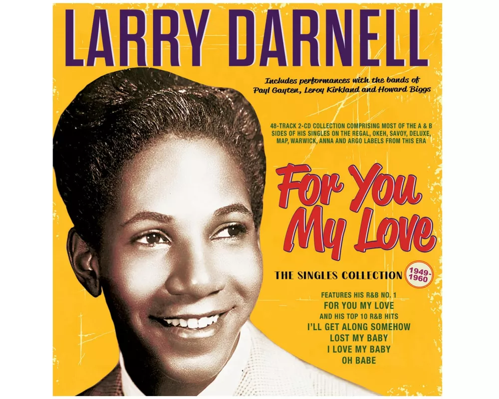 For You My Love - The Singles Collection 1949-60