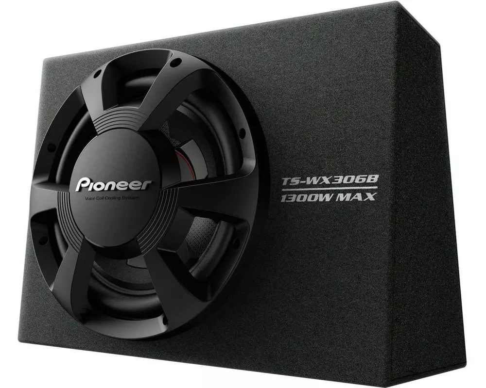 Pioneer Subwoofer TS-WX306B
