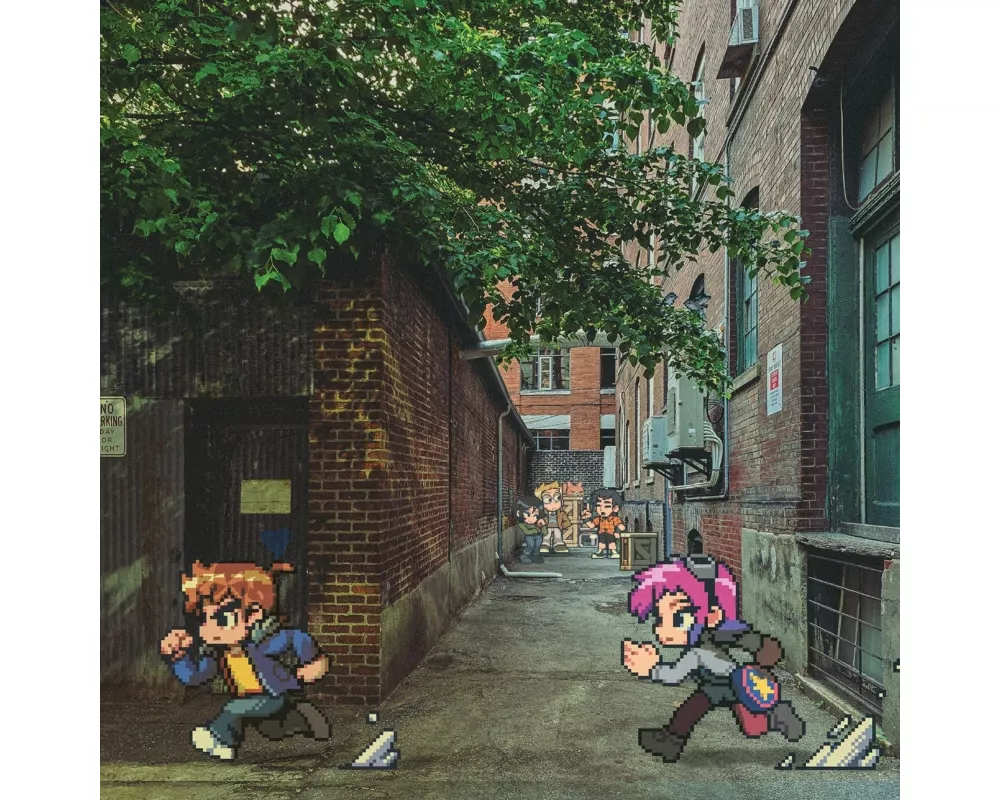 Scott Pilgrim EX (Original Soundtrack)
