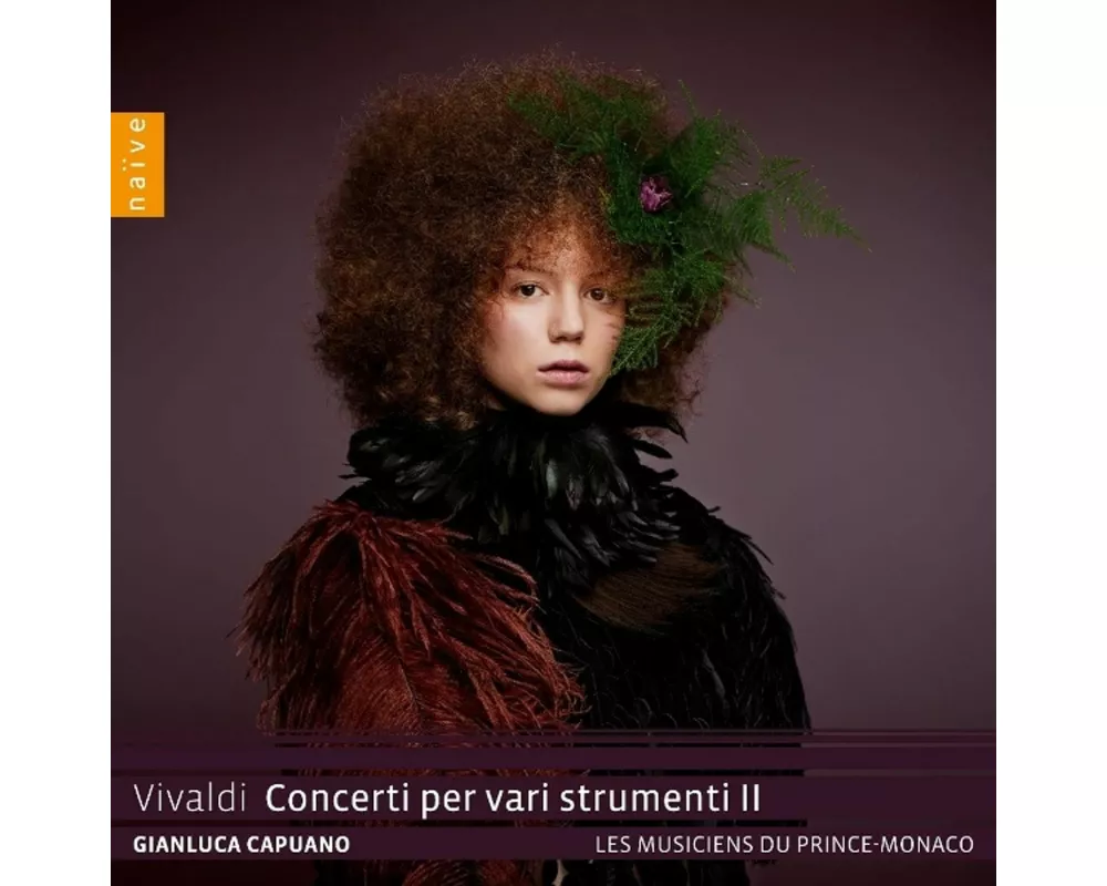 Vivaldi: Concerti per vari strumenti II