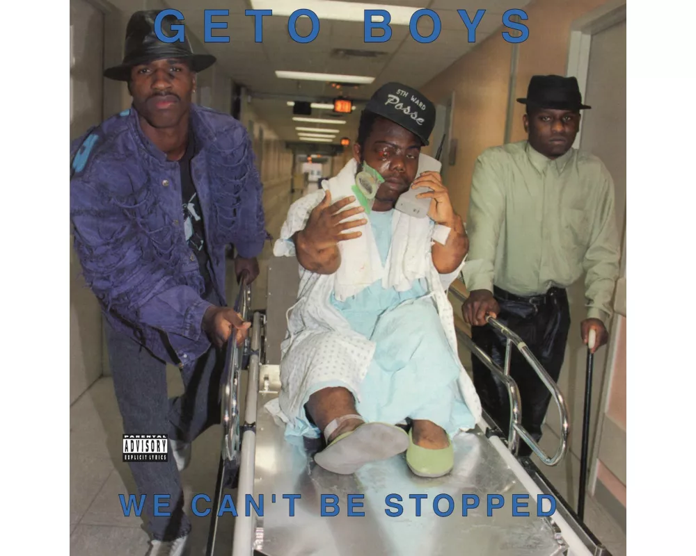 We Can't Be Stopped