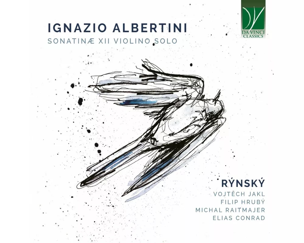 Sonatinae XII Violinosolo