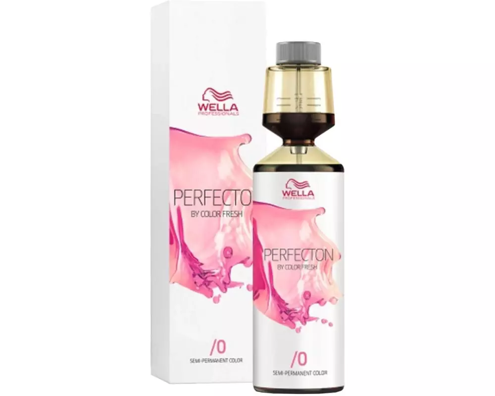 wella Perfecton /43 Rot Gold 250 ml