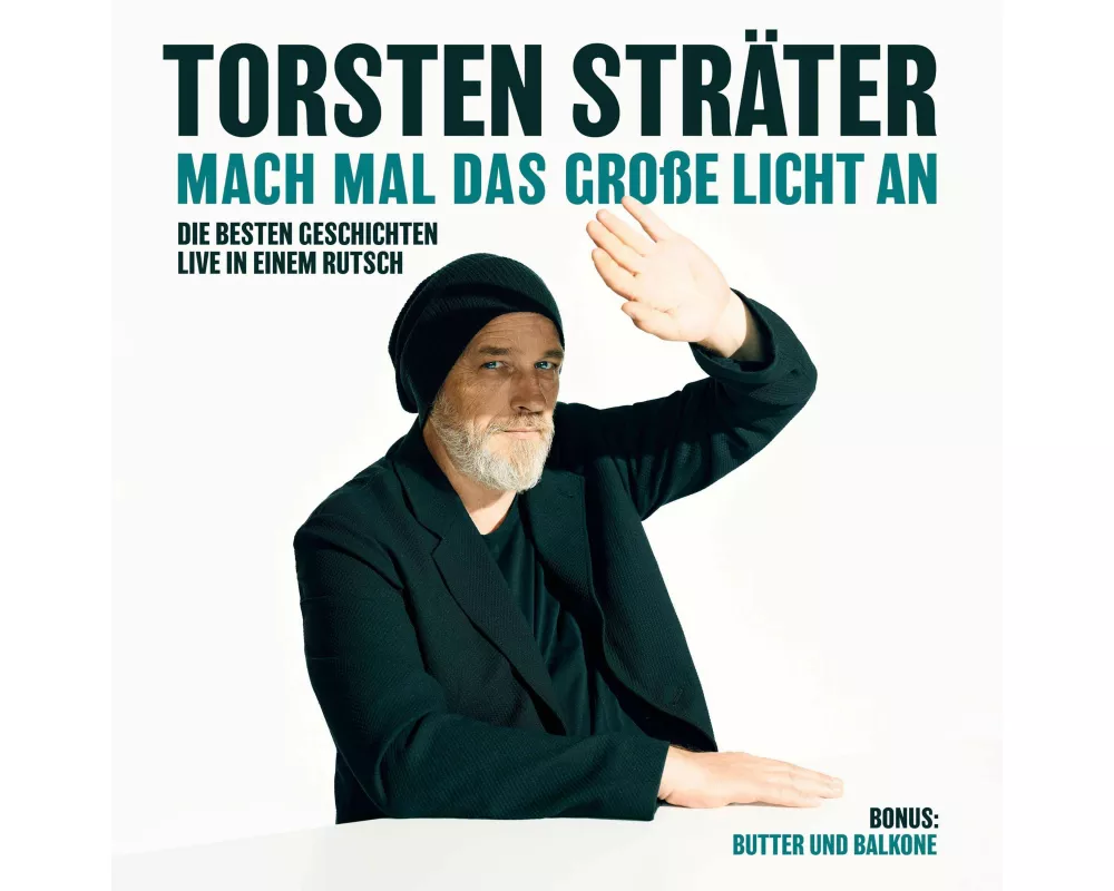 Mach mal das große Licht an