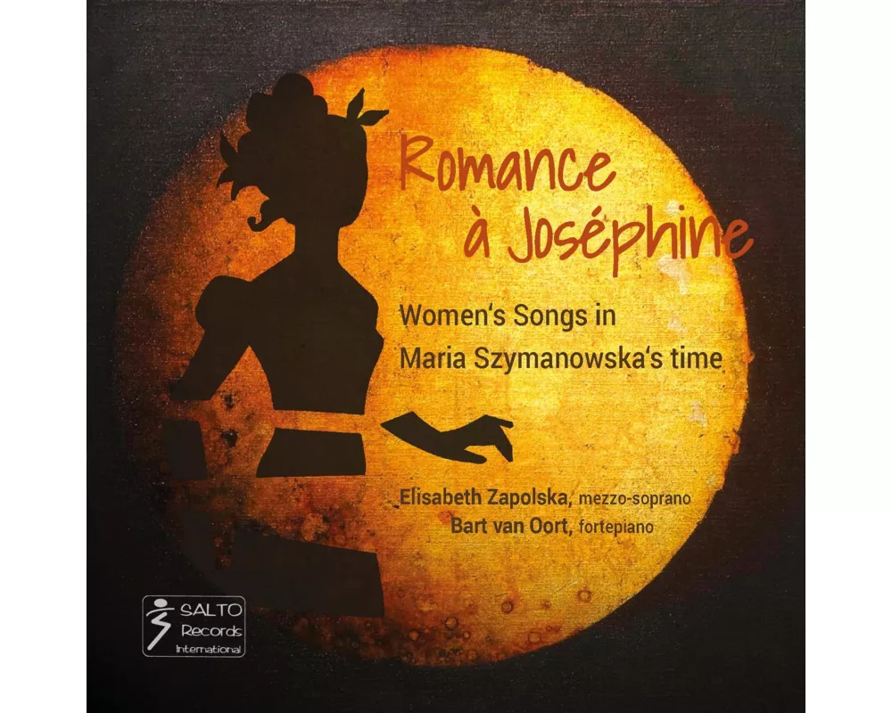 Women's Songs in Maria Szymanowska's time