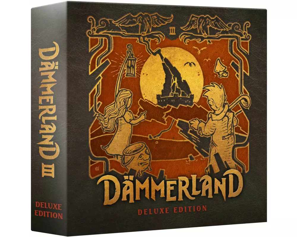 Dämmerland 3 (Deluxe Edition)