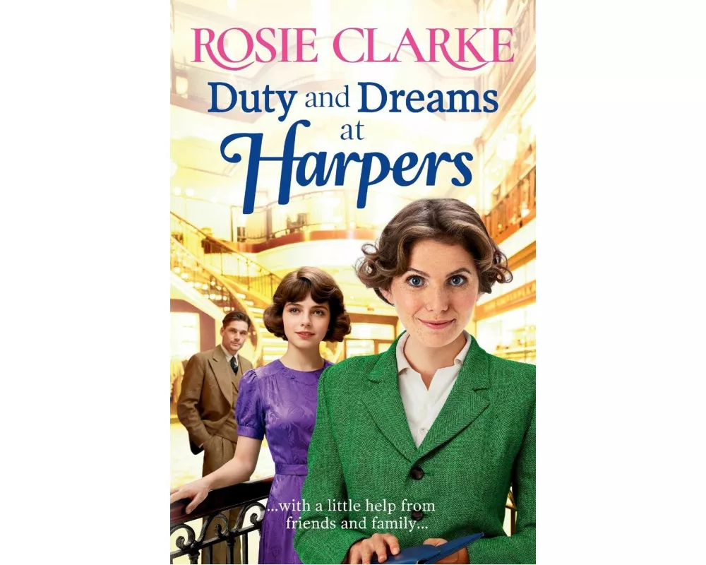 Duty and Dreams at Harpers