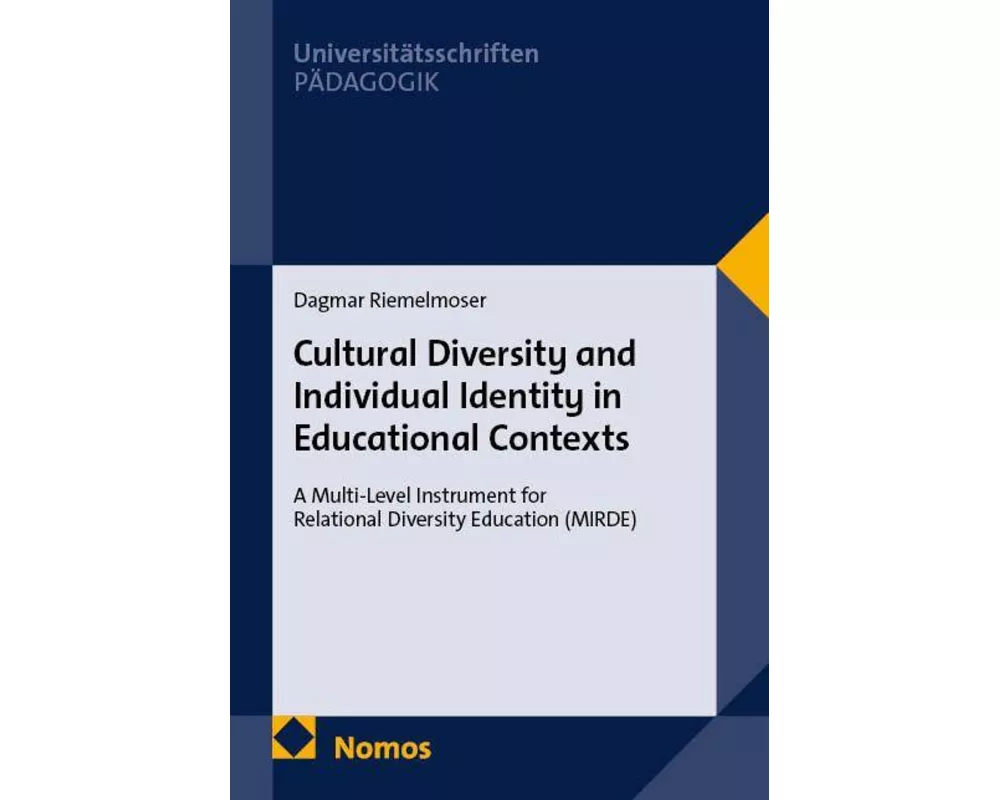 Cultural Diversity and Individual Identity in Educational Contexts