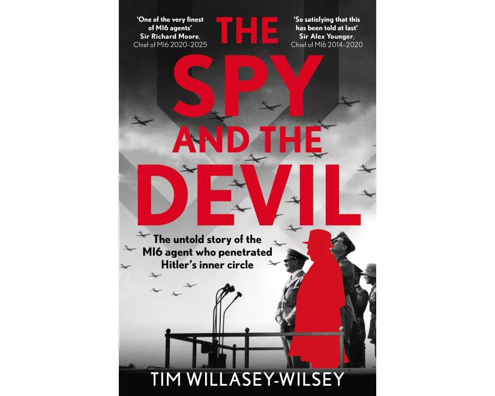The Spy and the Devil