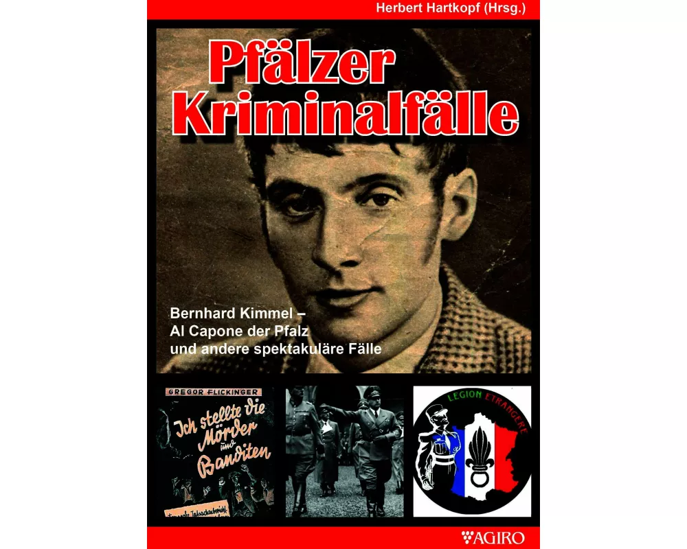 Pfälzer Kriminalfälle
