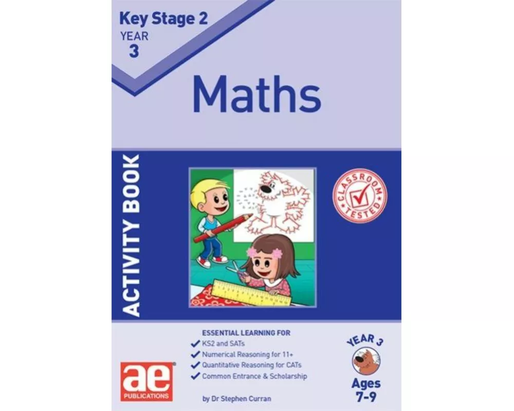 KS2 Maths Year 3 Activity Book