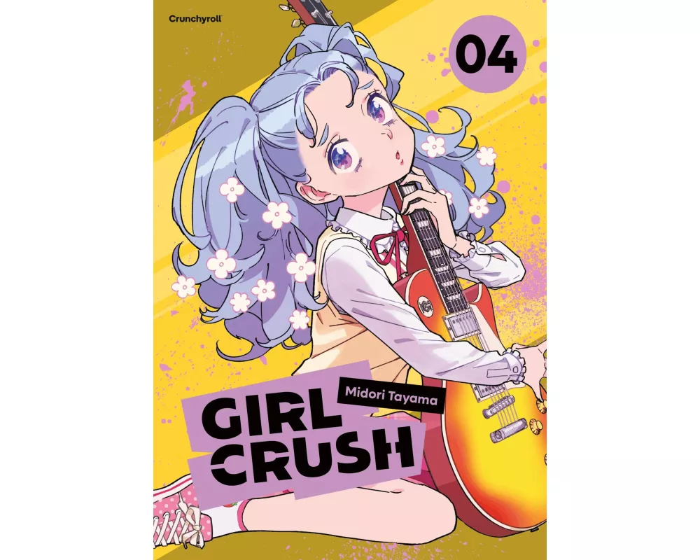 Girl Crush – Band 4
