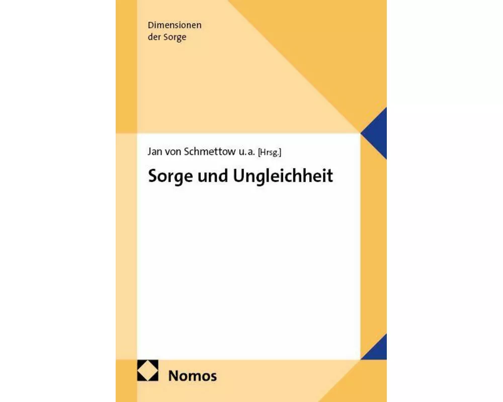 Sorge und Ungleichheit