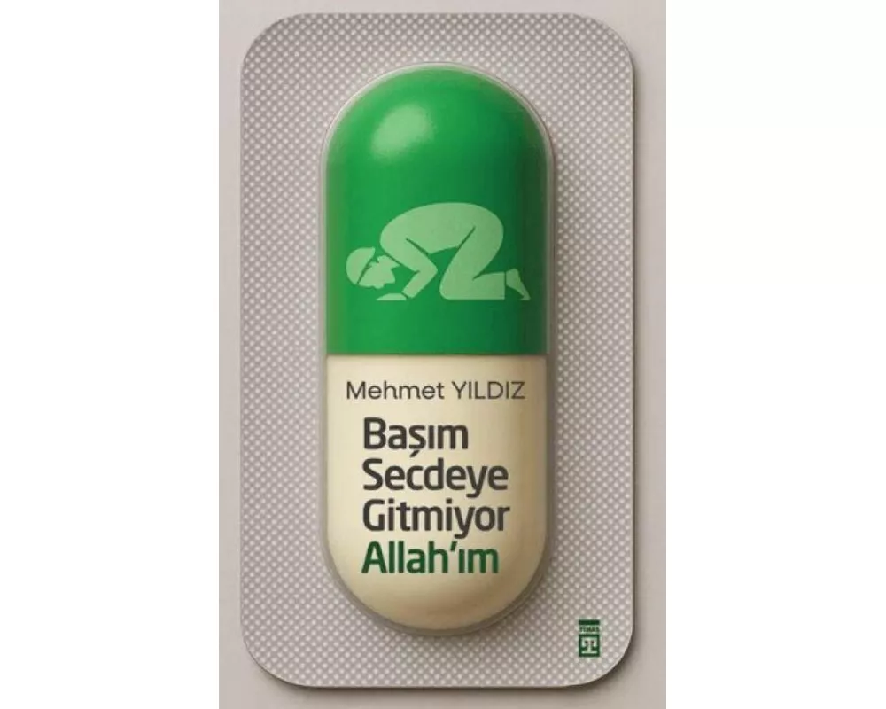 Basim Secdeye Gitmiyor Allahim