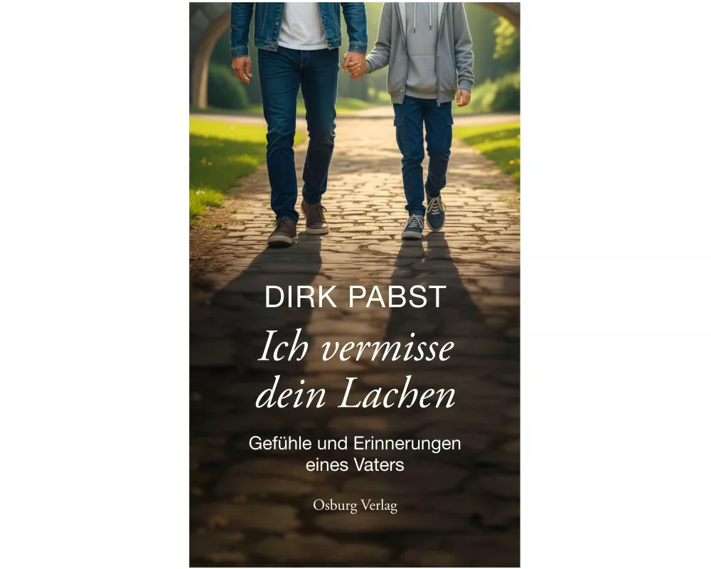 Ich vermisse dein Lachen