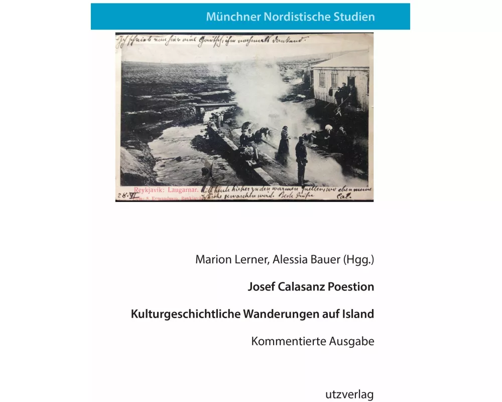 Kulturgeschichtliche Wanderungen auf Island