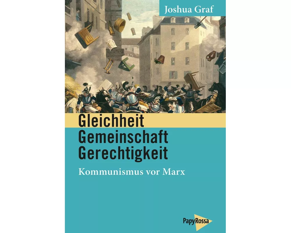 Gleichheit, Gemeinschaft, Gerechtigkeit