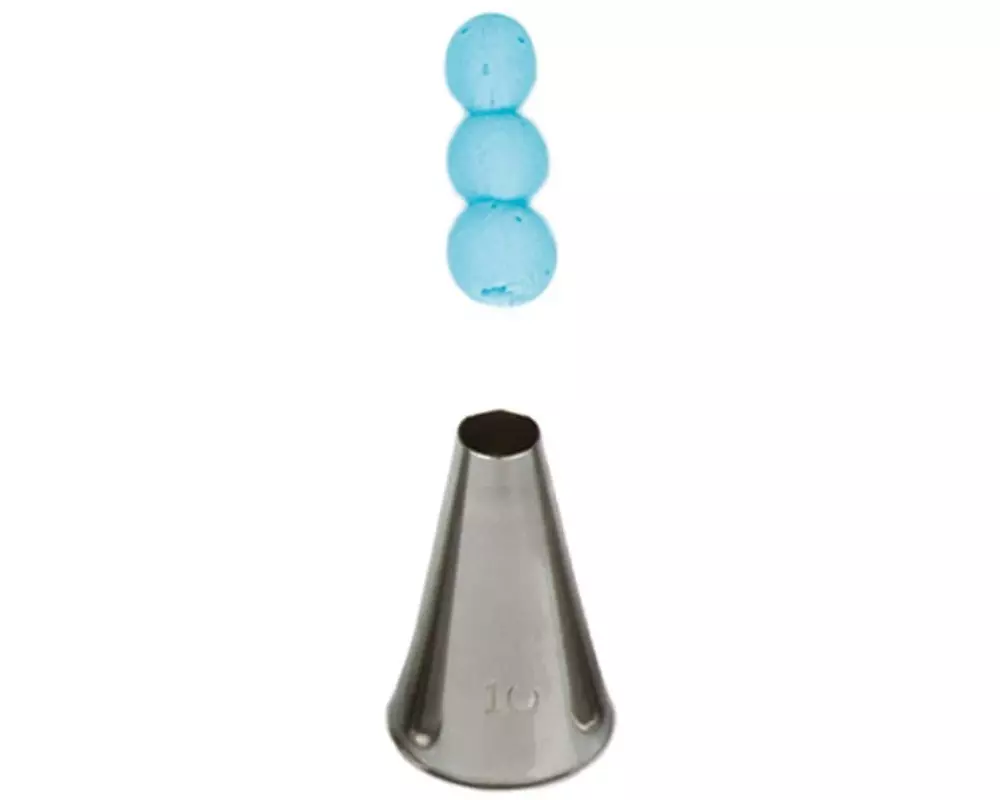 Decora Spritztülle Nummer 10 1 Stück