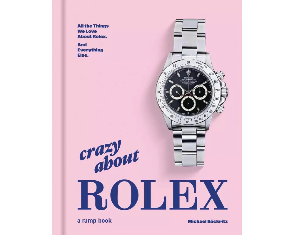 Crazy About Rolex