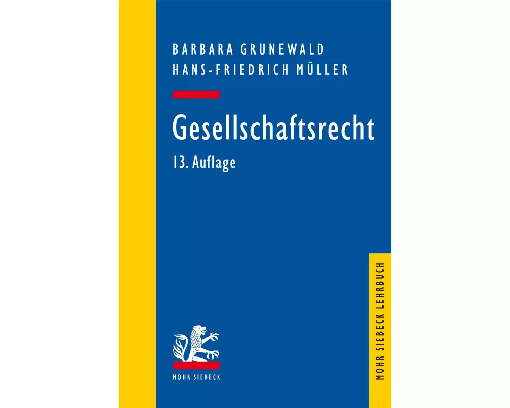 Gesellschaftsrecht