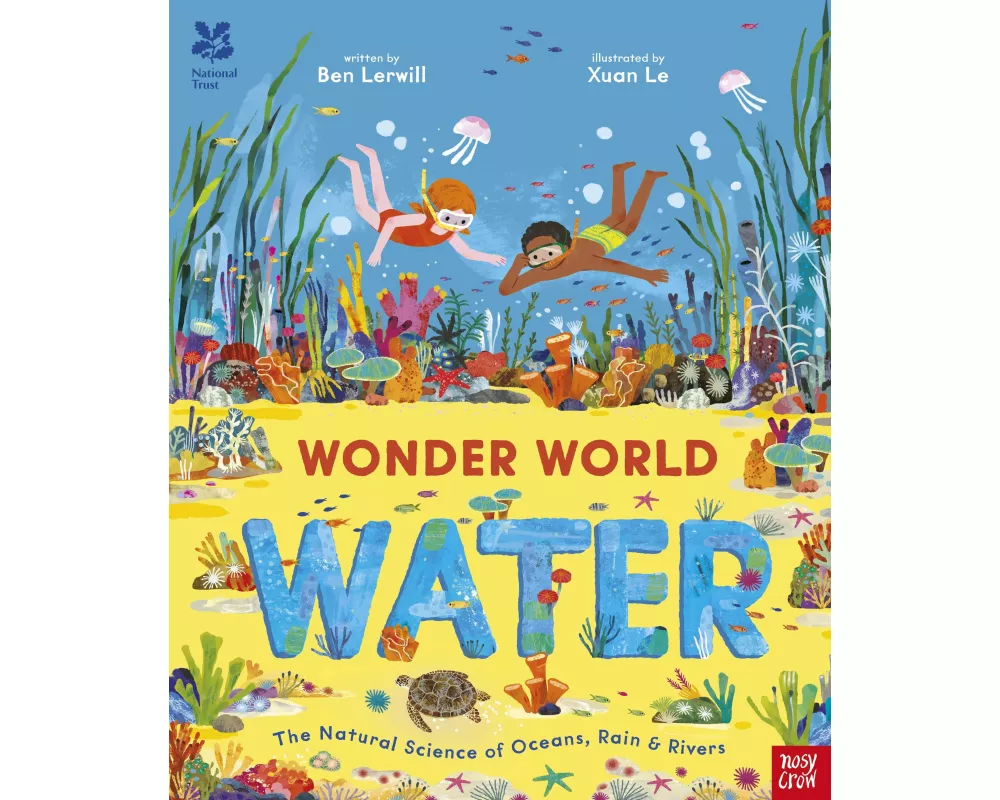 National Trust: Wonder World: Water