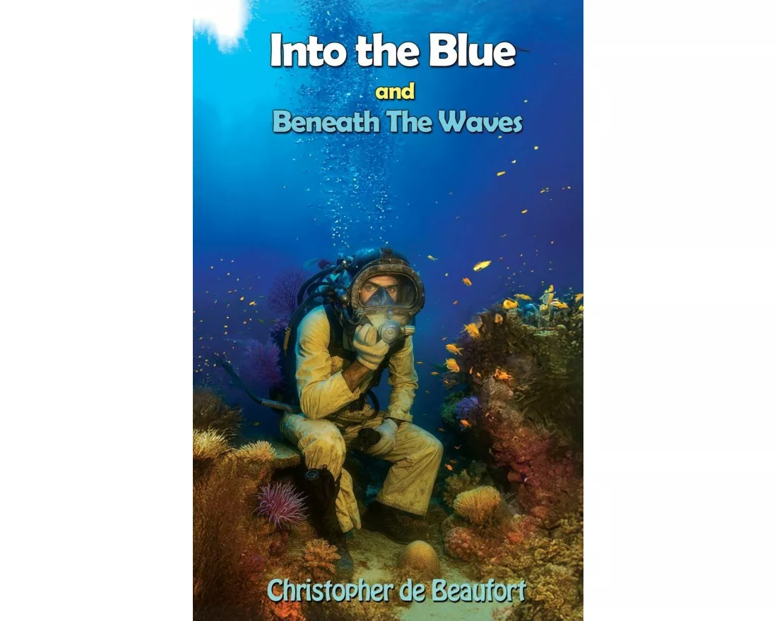 Into the Blue and Beneath The Waves
