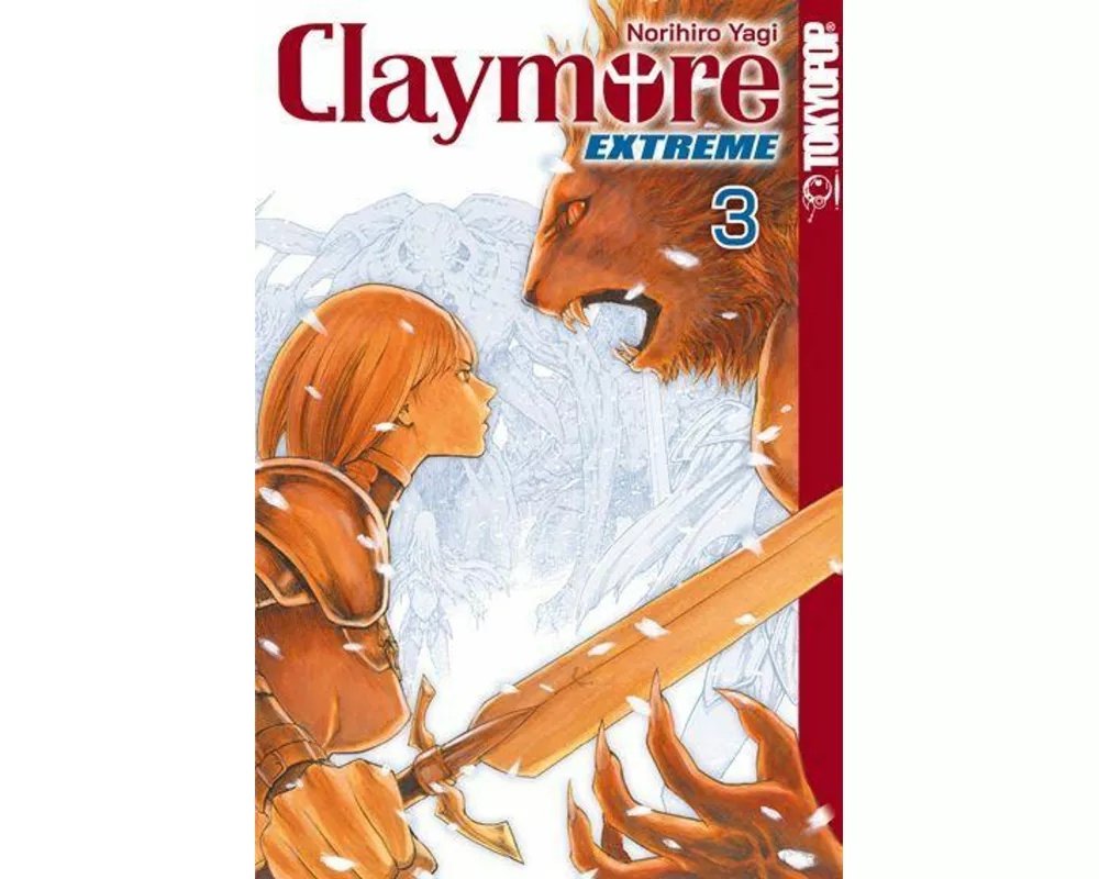 Claymore EXTREME 03