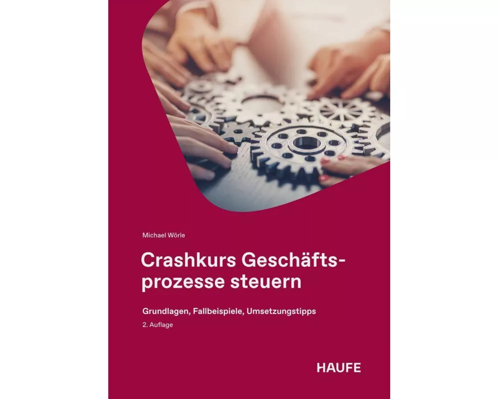 Crashkurs Geschäftsprozesse steuern
