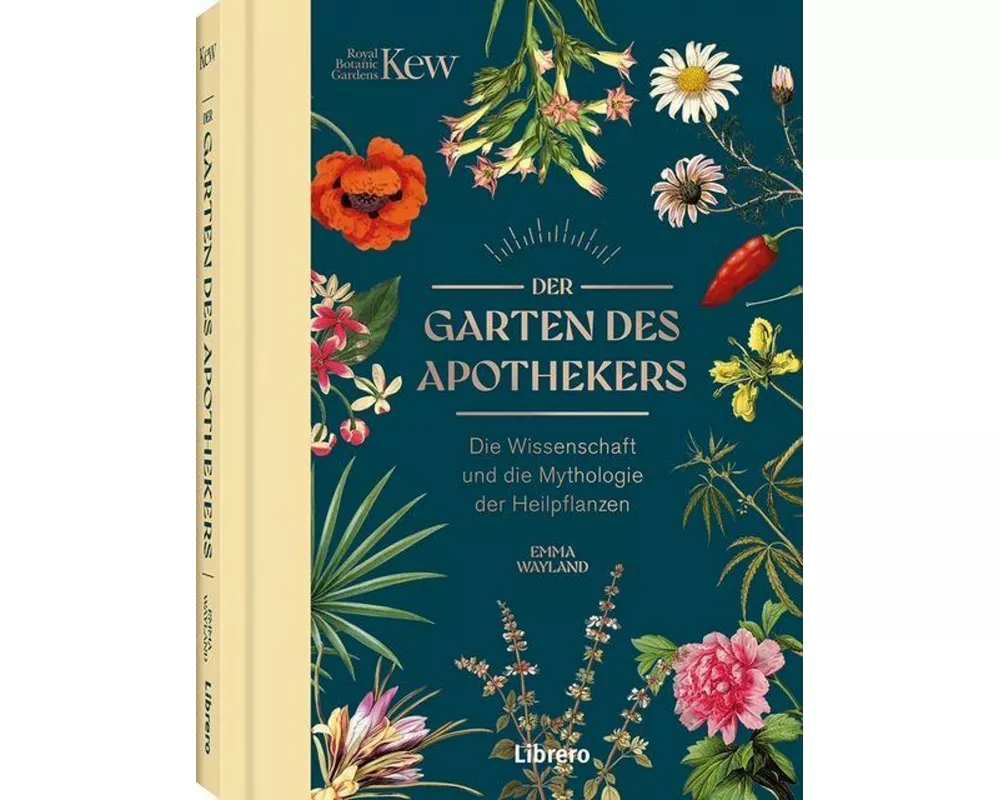 Der Garten des Apothekers
