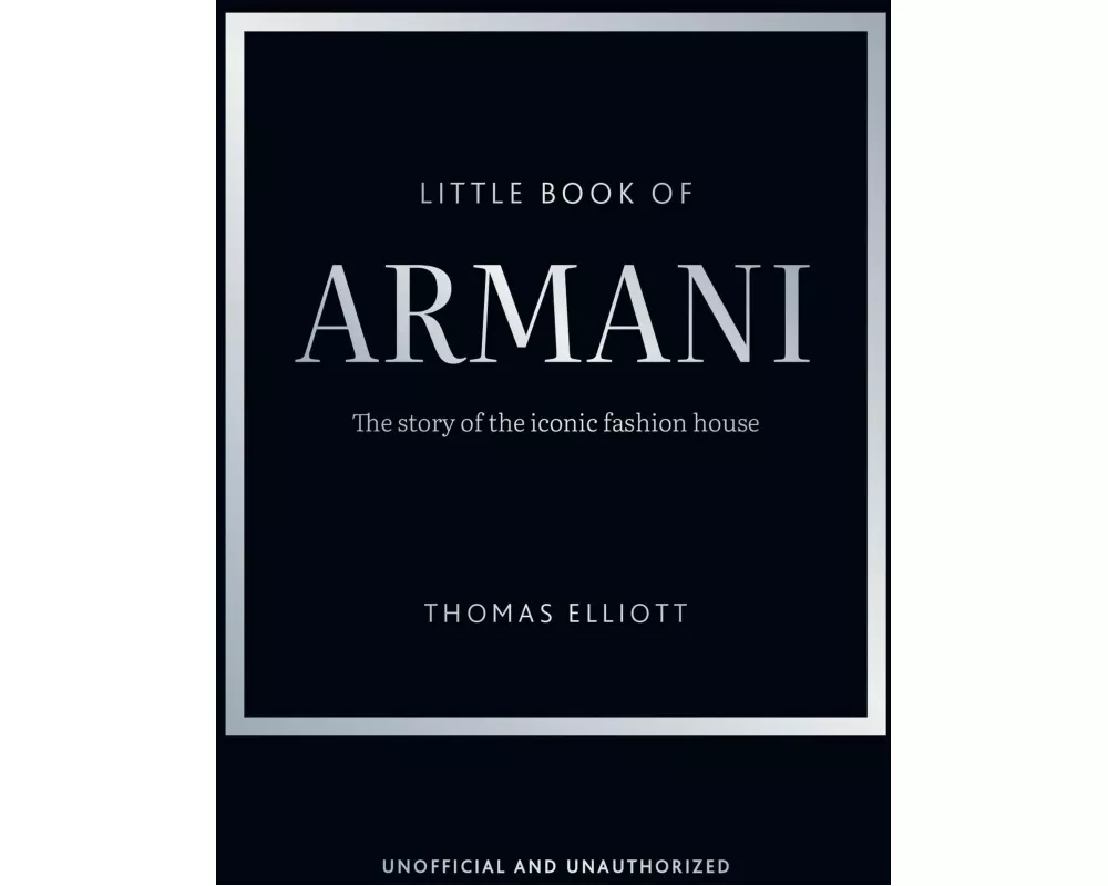 Little Book of Armani